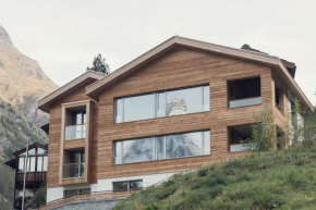 Гостиница OVERLOOK Lodge by CERVO Zermatt, Церматт